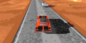 Interstate '76: Nitro Riders PC Screenshot