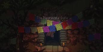 Into the Necrovale PC Screenshot
