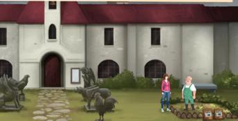 Intruder In Antiquonia PC Screenshot
