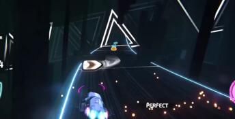 Invector: Rhythm Galaxy PC Screenshot