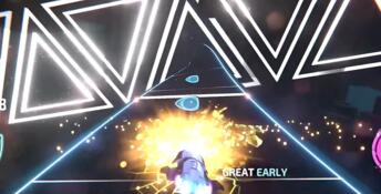 Invector: Rhythm Galaxy PC Screenshot