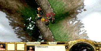 Invictus: In the Shadow of Olympus PC Screenshot
