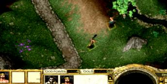 Invictus: In the Shadow of Olympus PC Screenshot