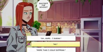 Invincible Presents: Atom Eve PC Screenshot