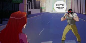 Invincible Presents: Atom Eve PC Screenshot