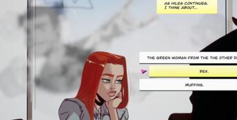 Invincible Presents: Atom Eve PC Screenshot