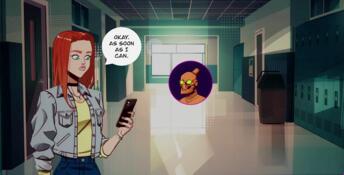 Invincible Presents: Atom Eve PC Screenshot