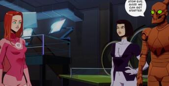 Invincible Presents: Atom Eve PC Screenshot