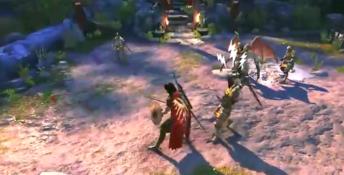 Iron Blade: Medieval Legends RPG PC Screenshot