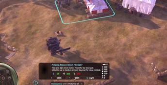 Iron Harvest PC Screenshot