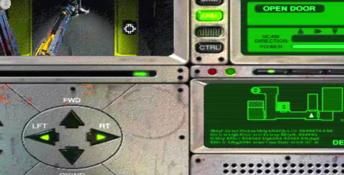 Iron Helix PC Screenshot