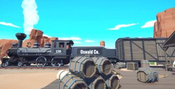 Iron Trails: Outlaw Pursuit