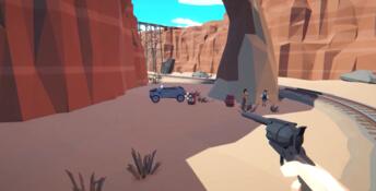 Iron Trails: Outlaw Pursuit