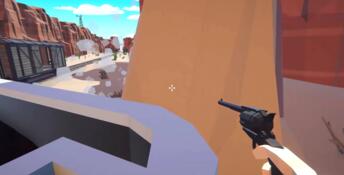 Iron Trails: Outlaw Pursuit PC Screenshot