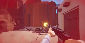 Iron Trails: Outlaw Pursuit PC Screenshot