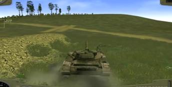 Iron Warriors: T-72 Tank Commander