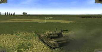Iron Warriors: T-72 Tank Commander PC Screenshot