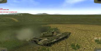 Iron Warriors: T-72 Tank Commander PC Screenshot