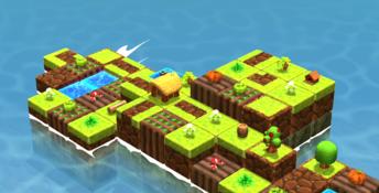 Island Cities – Jigsaw Puzzle PC Screenshot