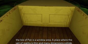 Isle of Pan PC Screenshot