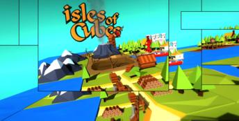 Isles of Cubes PC Screenshot