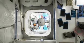 ISS Simulator PC Screenshot