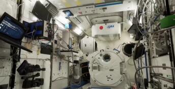 ISS Simulator PC Screenshot