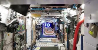 ISS Simulator PC Screenshot