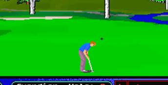 Jack Nicklaus Golf & Course Design: Signature Edition PC Screenshot