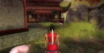 Jade Empire PC Screenshot