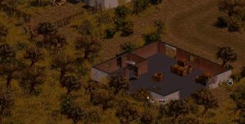 Jagged Alliance 2-Wildfire PC Screenshot