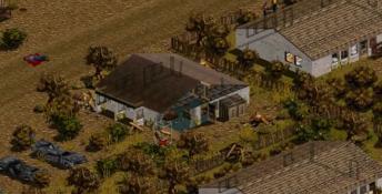 Jagged Alliance 2-Wildfire