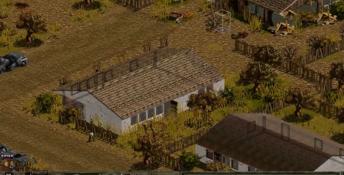 Jagged Alliance 2-Wildfire PC Screenshot