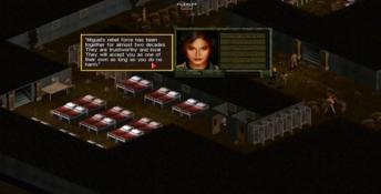 Jagged Alliance 2-Wildfire PC Screenshot