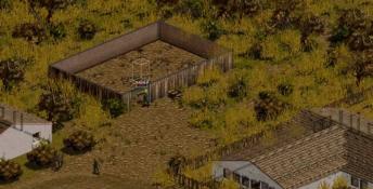 Jagged Alliance 2-Wildfire PC Screenshot