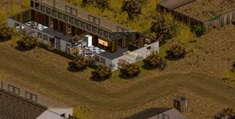 Jagged Alliance 2-Wildfire PC Screenshot