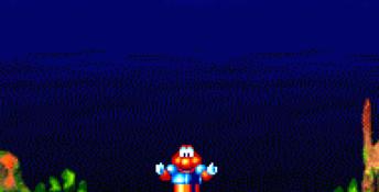 James Pond 2 PC Screenshot