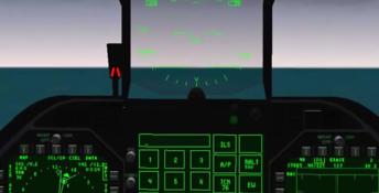 Jane's Combat Simulations: F/A-18 Simulator