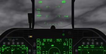 Jane's Combat Simulations: F/A-18 Simulator PC Screenshot