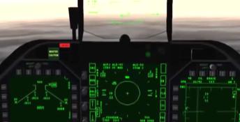 Jane's Combat Simulations: F/A-18 Simulator PC Screenshot