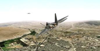 Jane's Combat Simulations: IAF - Israeli Air Force PC Screenshot