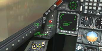 Jane's USAF PC Screenshot