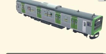 Japan Train Models - JR East Edition PC Screenshot