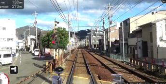 Japanese Rail Sim: Journey to Kyoto PC Screenshot