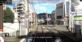 Japanese Rail Sim: Journey to Kyoto PC Screenshot
