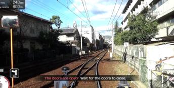 Japanese Rail Sim: Journey to Kyoto PC Screenshot