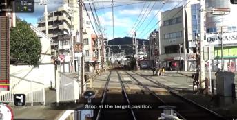 Japanese Rail Sim: Journey to Kyoto PC Screenshot