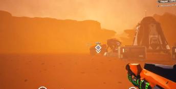 JCB Pioneer Mars PC Screenshot