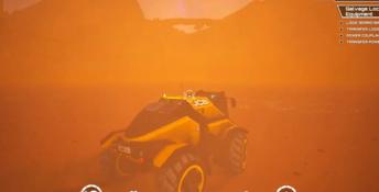 JCB Pioneer Mars PC Screenshot