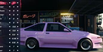 JDM: Japanese Drift Master PC Screenshot